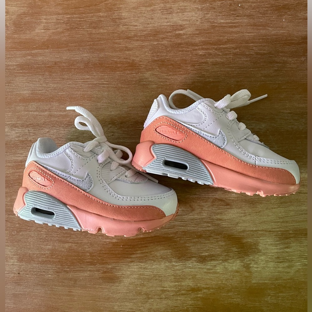 Nike Max toddler shoe 5C